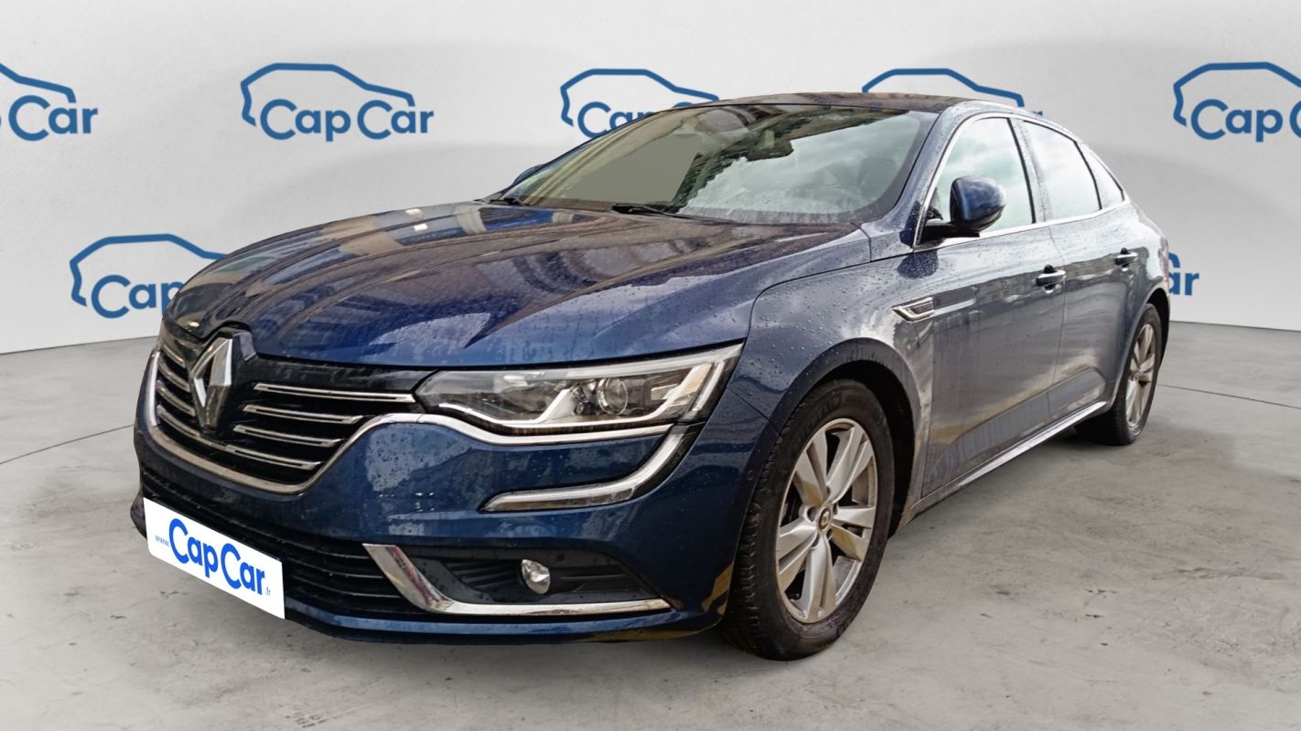 RENAULT TALISMAN - 1.7 DCI 150 BUSINESS - PREMIÈRE MAIN (2019)