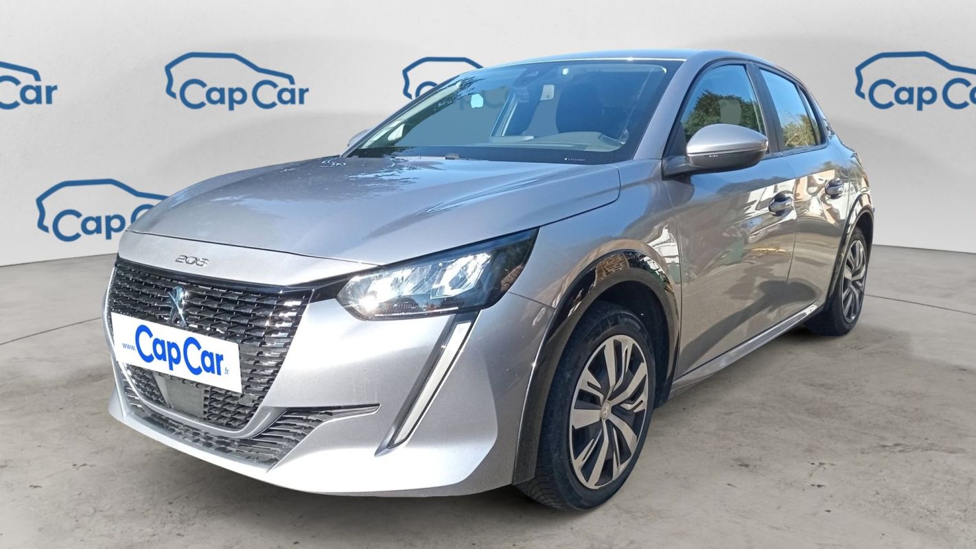 PEUGEOT 208 - ELECTRIQUE 136 100 KWH LIKE (2020)