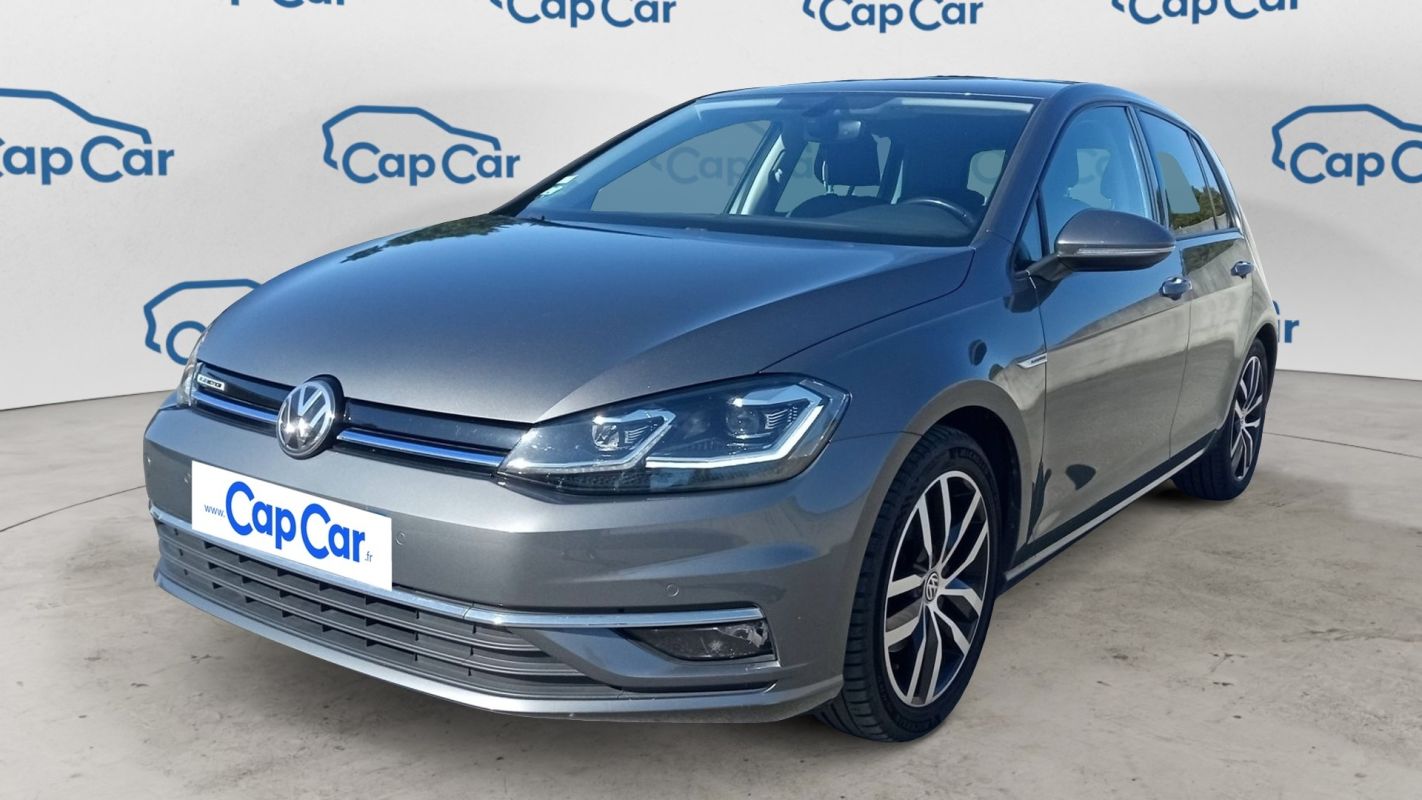 VOLKSWAGEN GOLF - VII 1.5 TSI EVO 130 CARAT (2018)