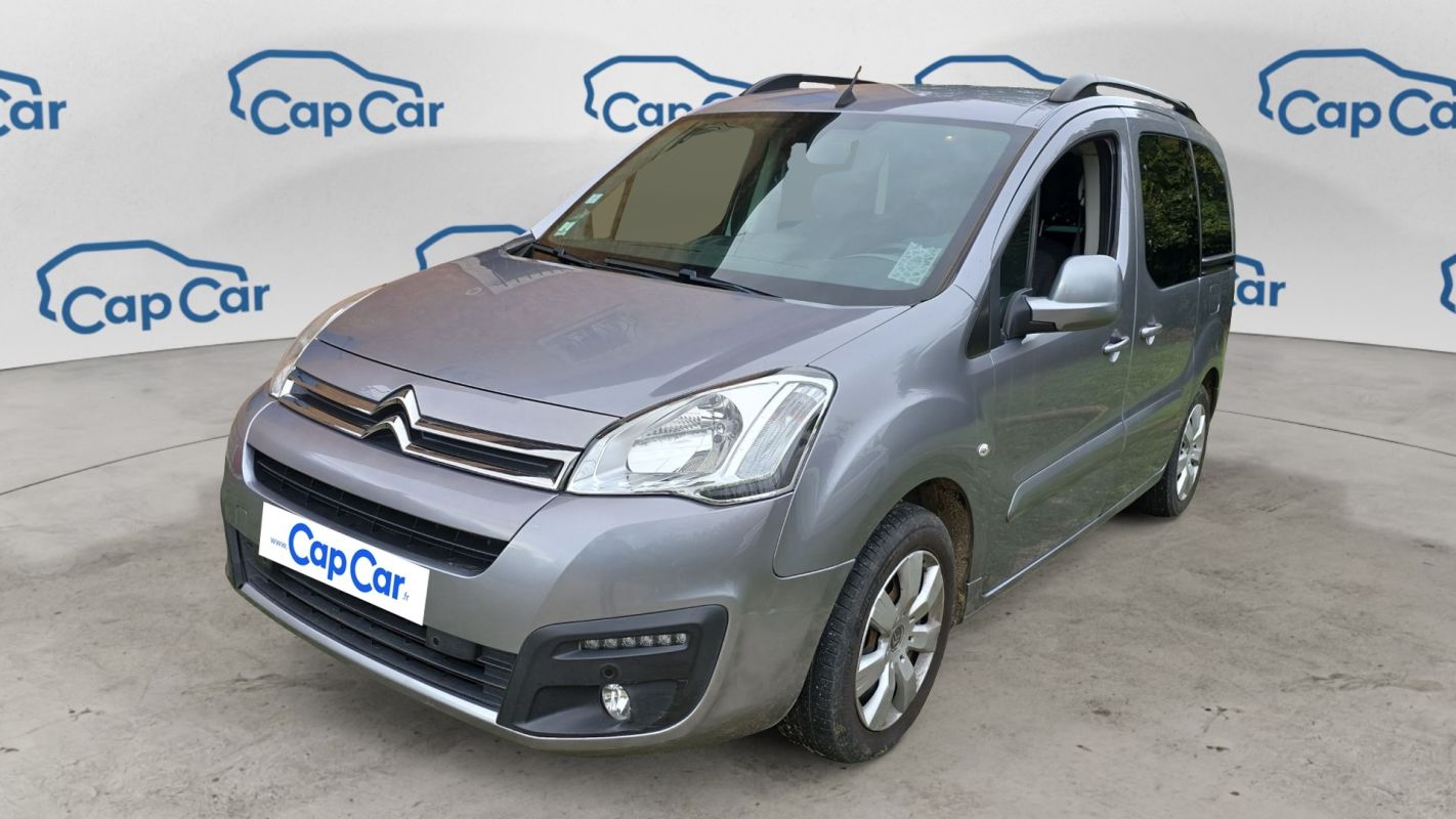 CITROËN BERLINGO - MULTISPACE 1.6 BLUEHDI 120 SHINE (2016)