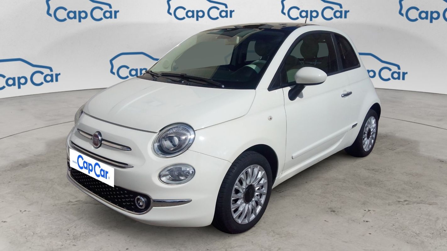 FIAT 500 - II 1.0 70 HYBRIDE LOUNGE (2020)