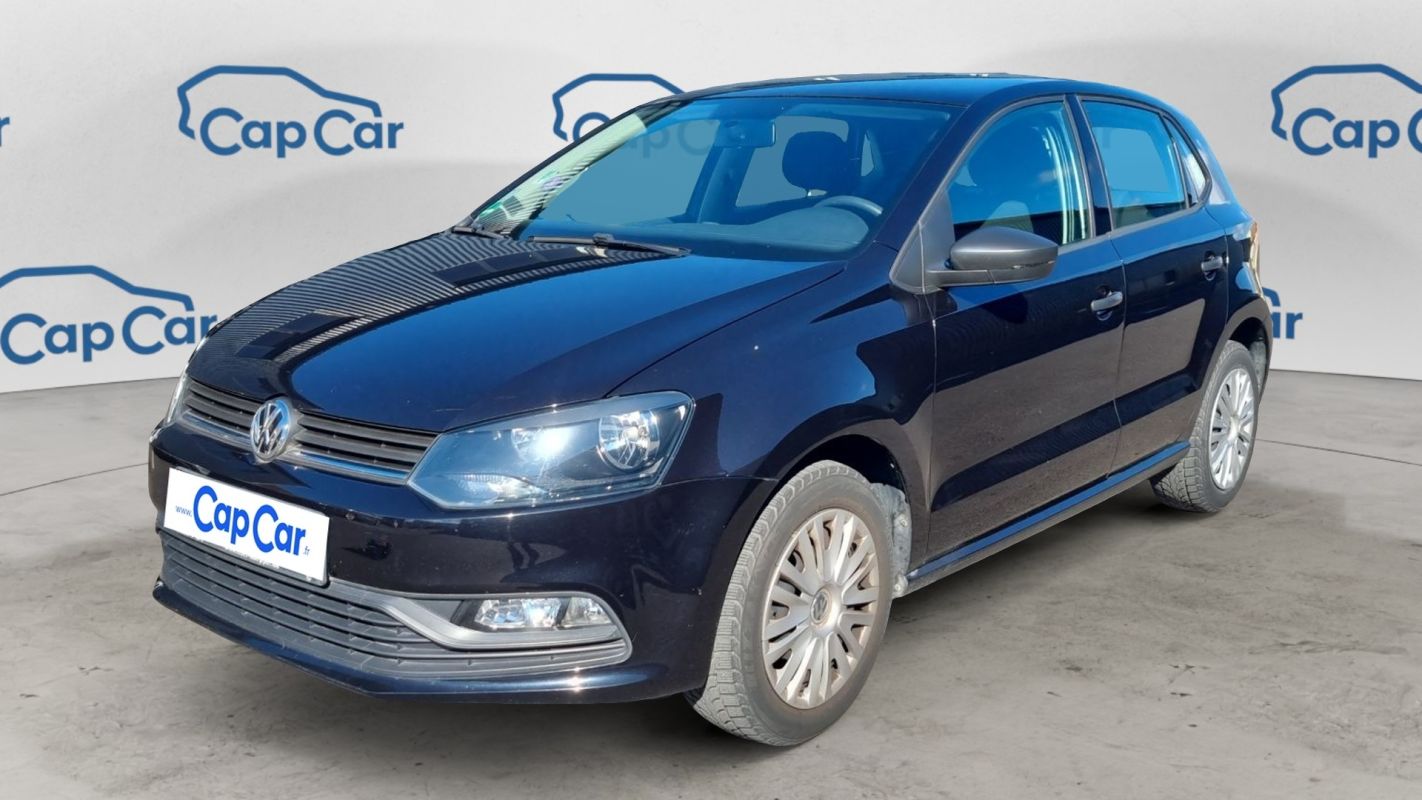 VOLKSWAGEN POLO - 1.0 60 TRENDLINE (2015)