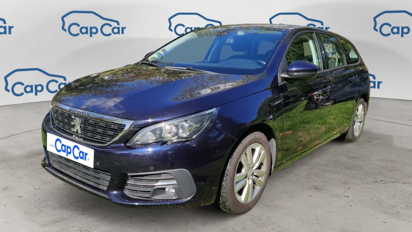 PEUGEOT 308 SW - II 1.5 BLUEHDI 130 EAT8 ACCESS BUSINESS (2018)