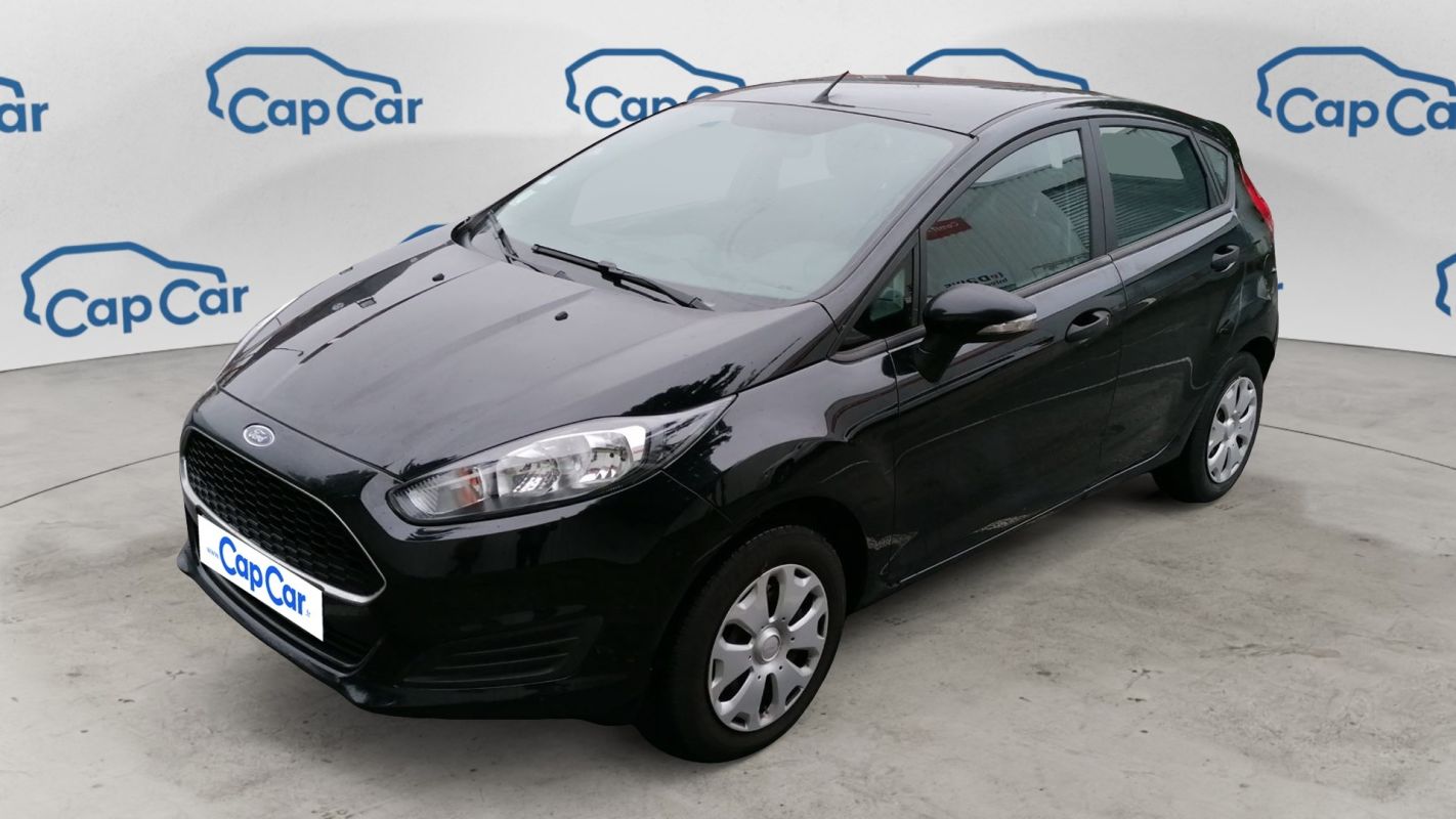 FORD FIESTA - 1.25 60 FUN (2017)