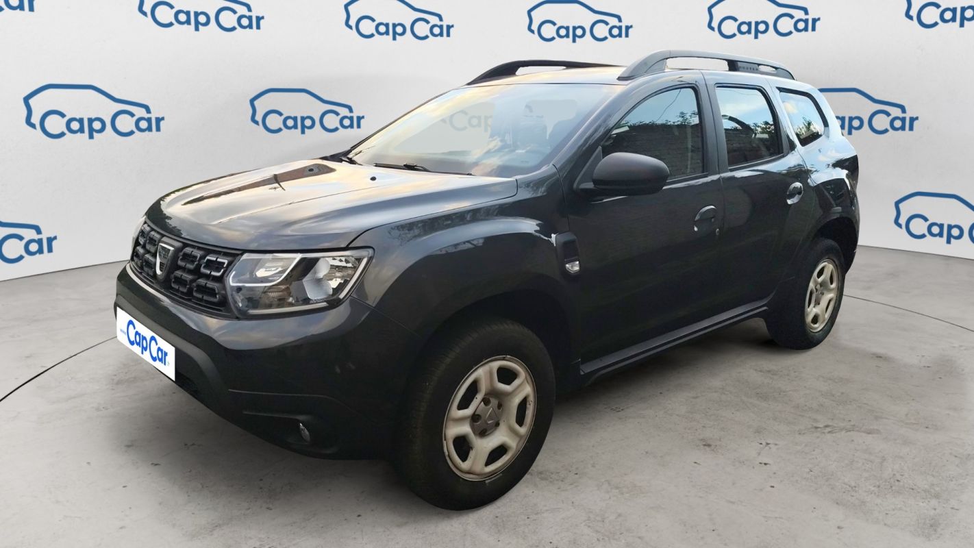 DACIA DUSTER - 1.5 BLUE DCI 115 COMFORT - ENTRETIEN CONSTRUCTEUR (2018)