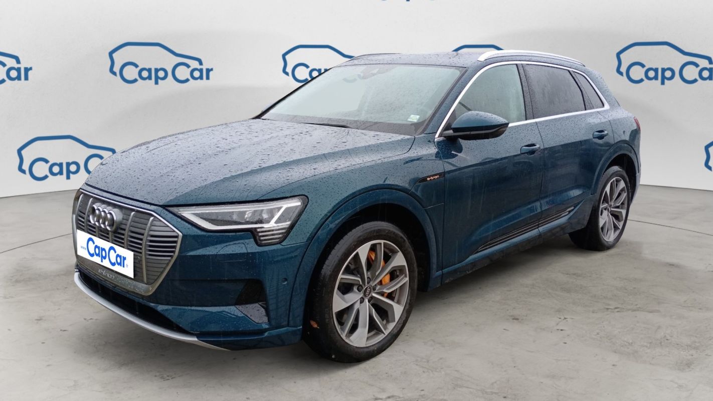 AUDI E-TRON - Q8 50 313 E-QUATTRO AVUS EXTENDED (2020)