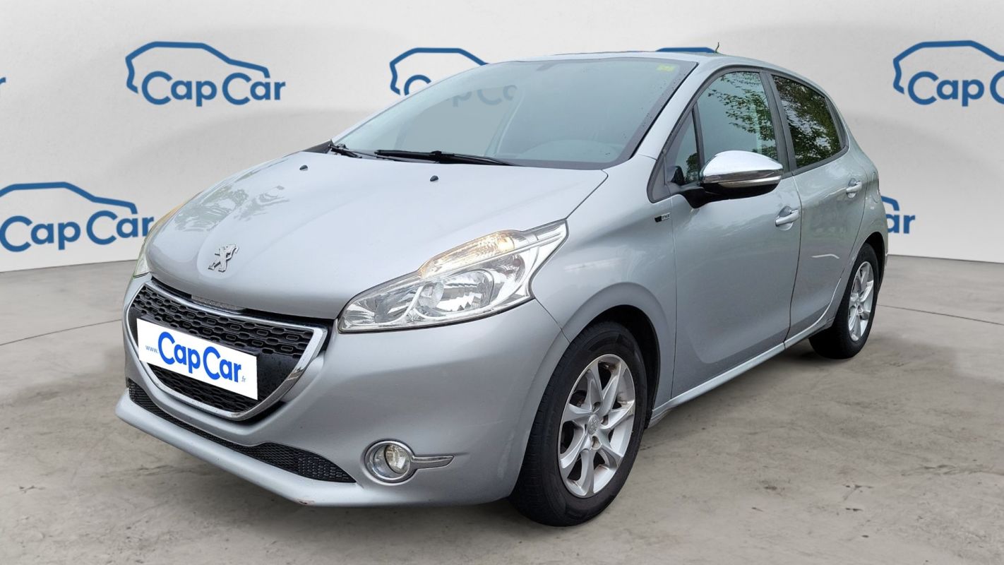 PEUGEOT 208 - 1.2 VTI 82 STYLE (2014)