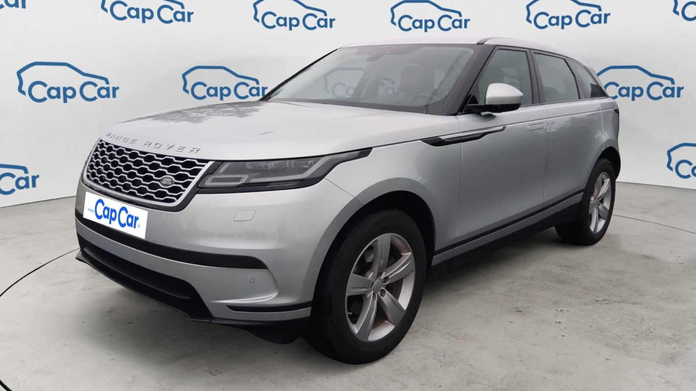 LAND ROVER RANGE ROVER VELAR - 2.0 D 180 4WD BVA8 R-DYNAMIC S (2019)