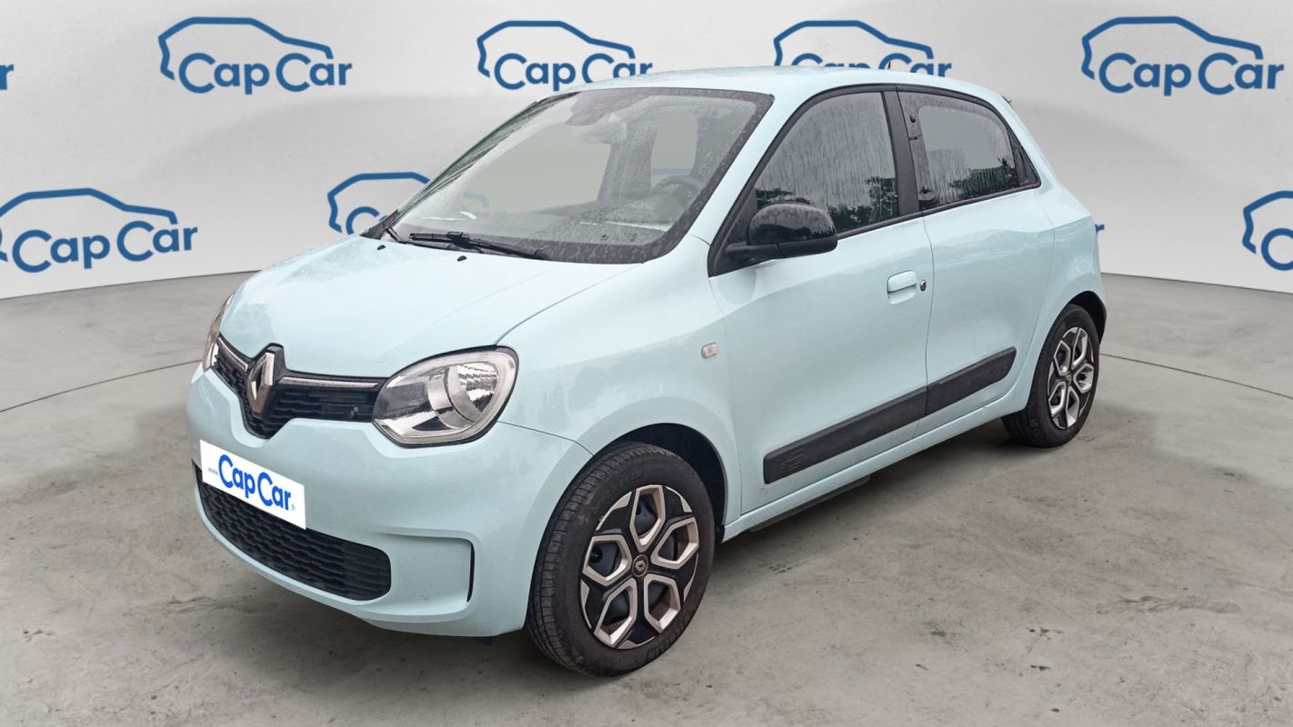 RENAULT TWINGO - 82 62AH ZEN (2023)