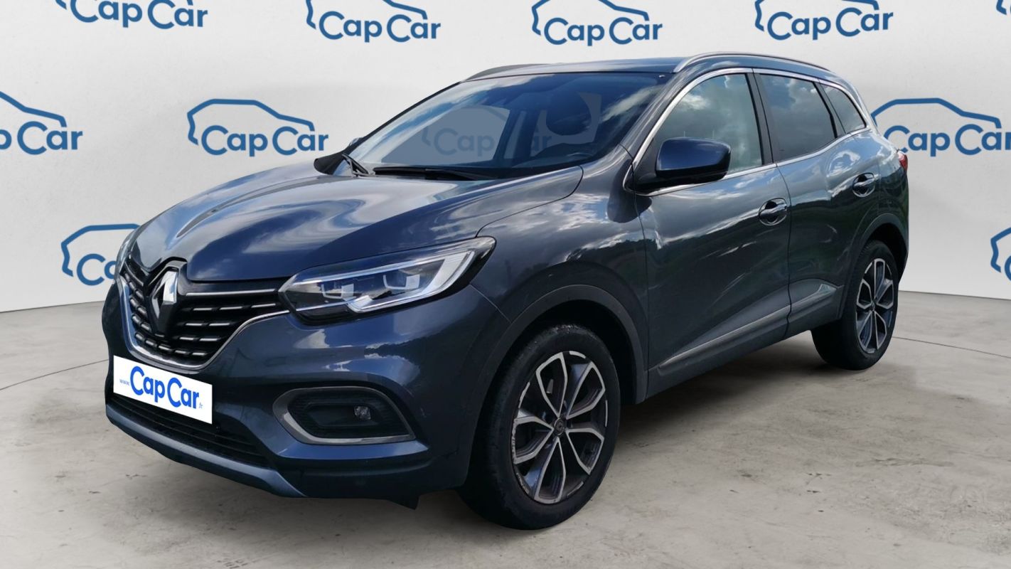 RENAULT KADJAR - 1.5 BLUE DCI 115 EDC7 INTENS (2020)