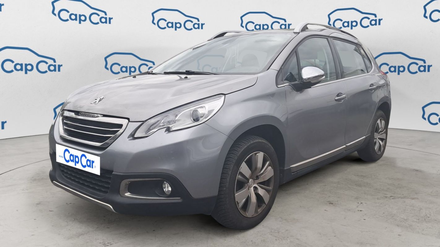 PEUGEOT 2008 - 1.2 PURETECH 82 ALLURE (2015)