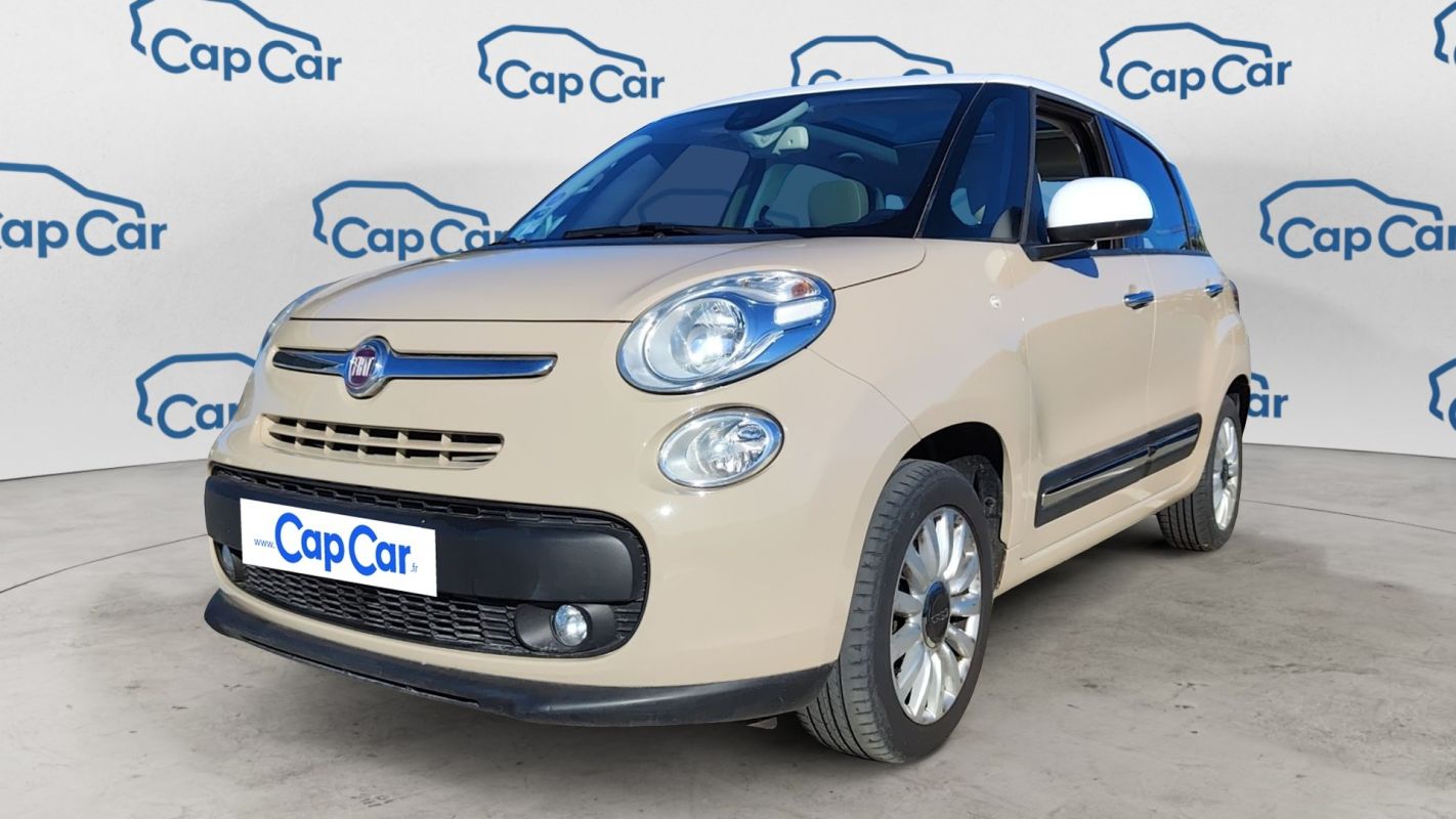 FIAT 500L - II 1.4 T-JET 120 CLUB (2015)