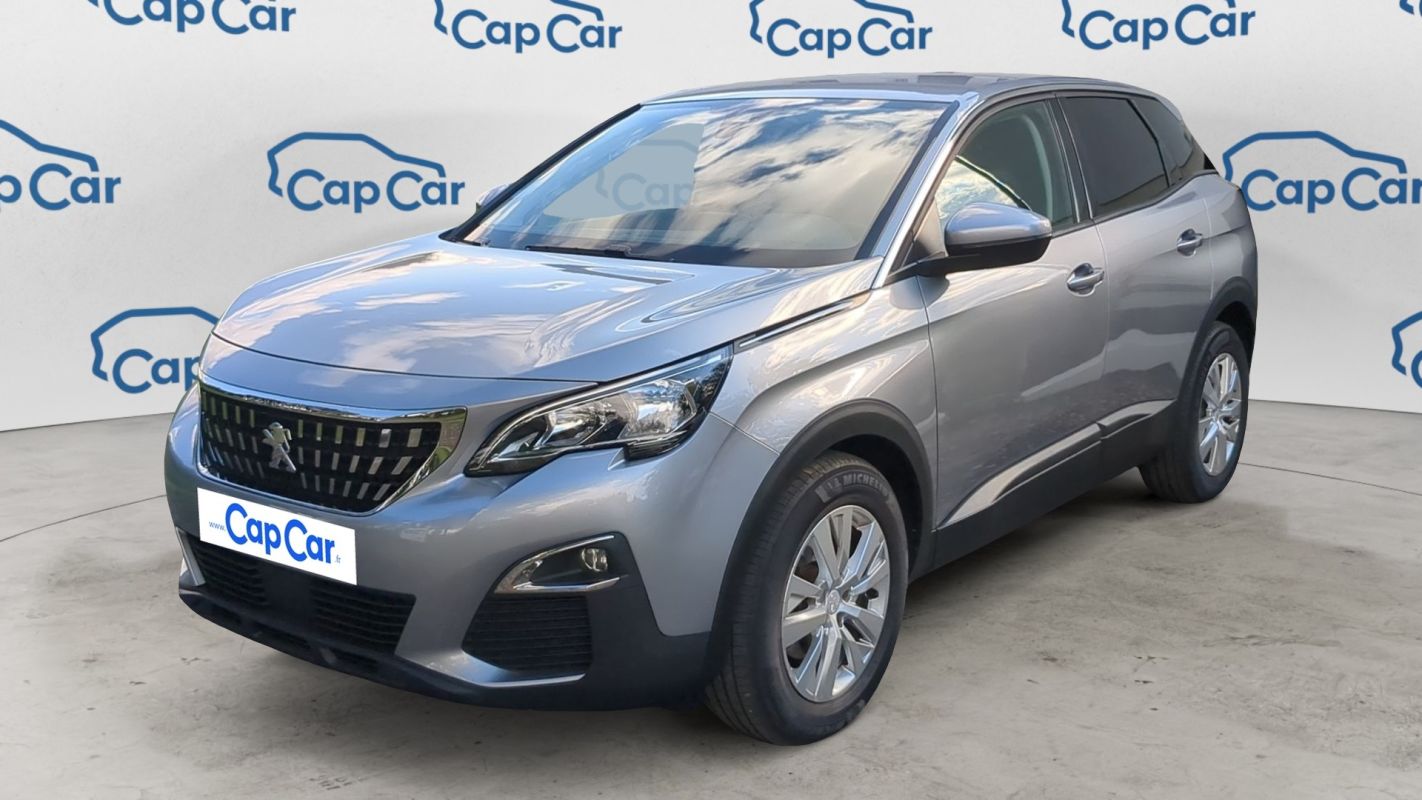 PEUGEOT 3008 - 1.2 PURETECH 130 ACTIVE (2017)