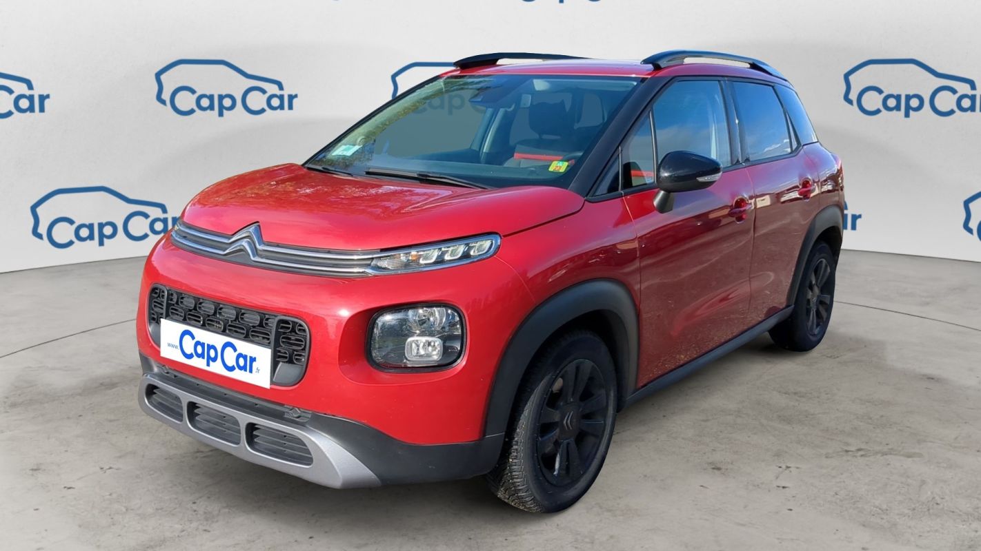 CITROËN C3 AIRCROSS - III 1.2 PURETECH 130 EAT6 SHINE - PREMIÈRE MAIN AUTOMATIQUE (2021)