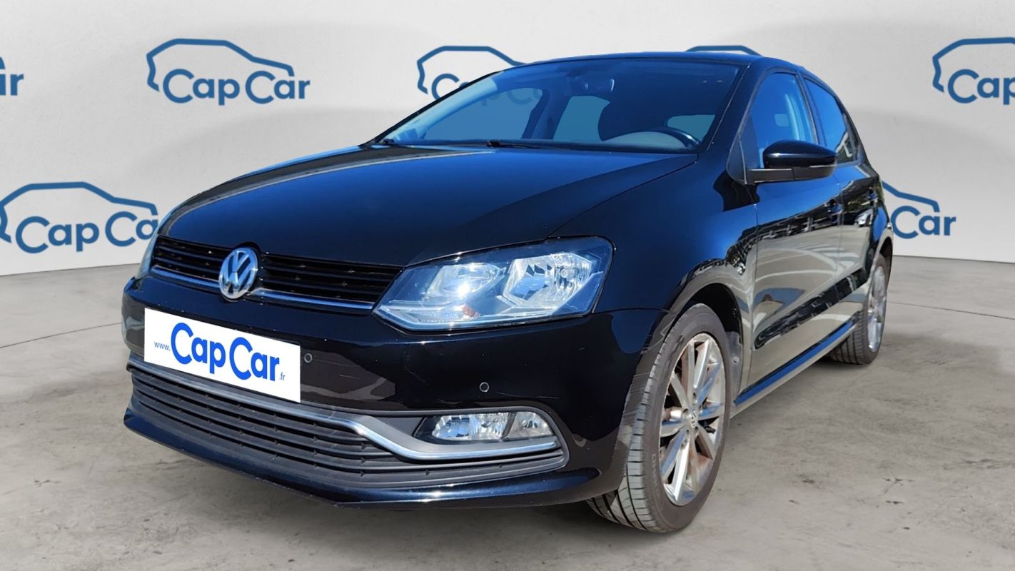 VOLKSWAGEN POLO - V 1.2 TSI 90 CUP (2015)