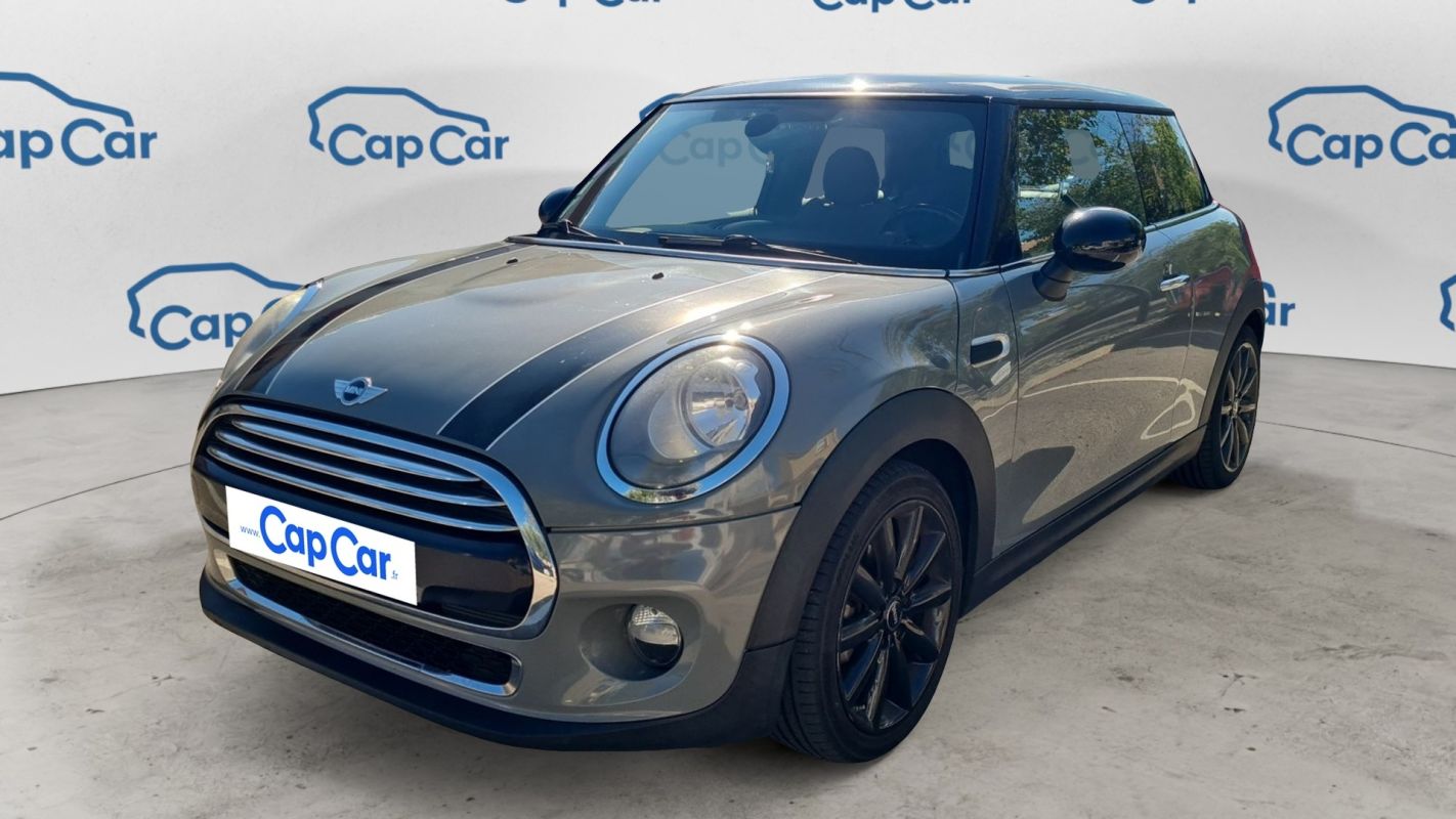 MINI MINI - 1.5 COOPER 136 CHILI (2014)