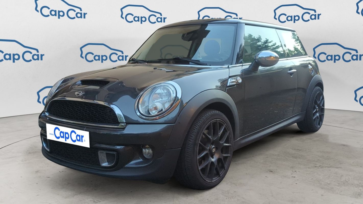 MINI MINI - II 1.6 184 COOPER S (2012)