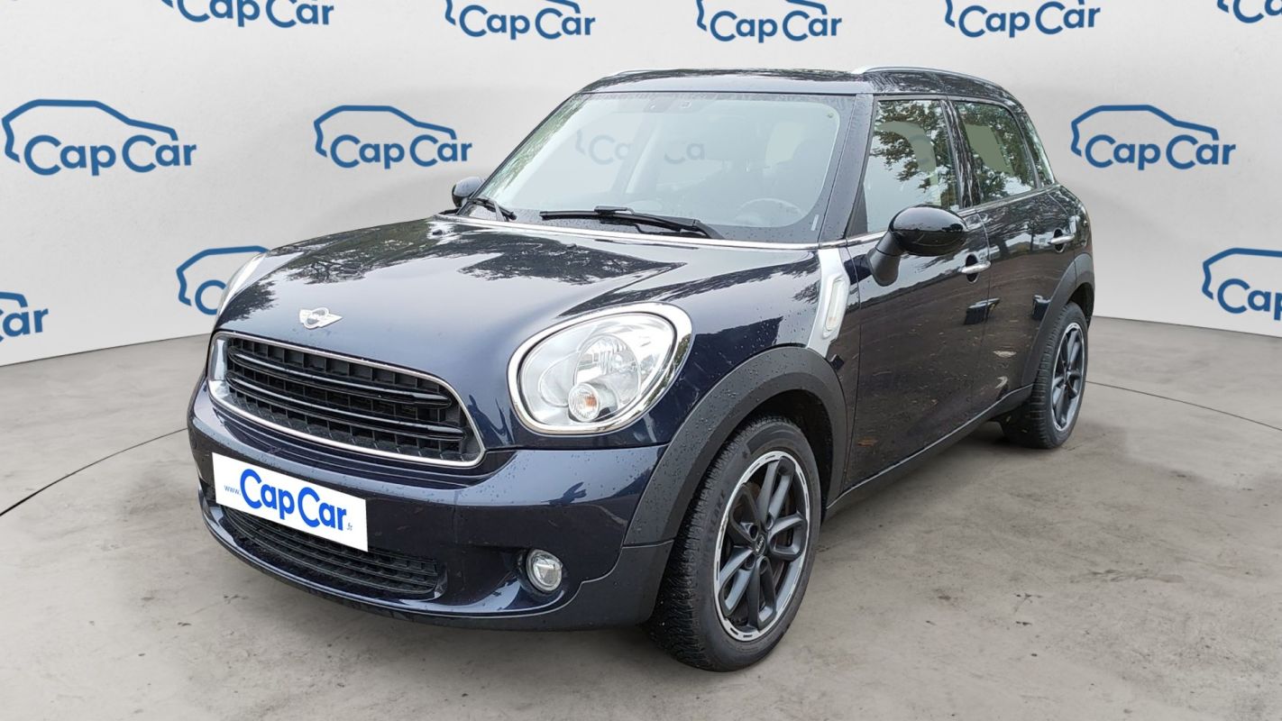 MINI COUNTRYMAN - 1.5 D 116 ONE - TOIT OUVRANT (2016)