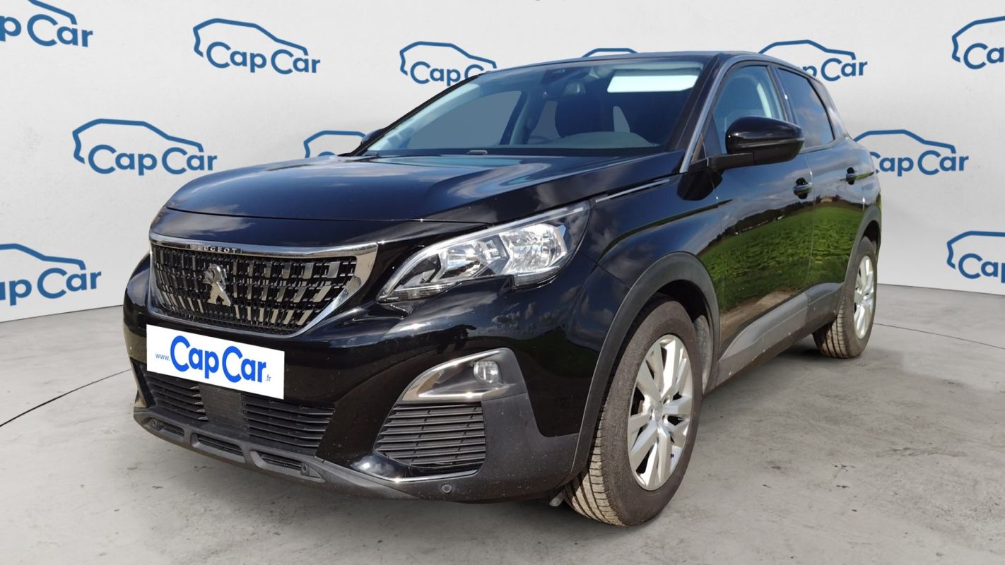 PEUGEOT 3008 - II 1.5 BLUEHDI 130 EAT8 ACTIVE BUSINESS (2018)