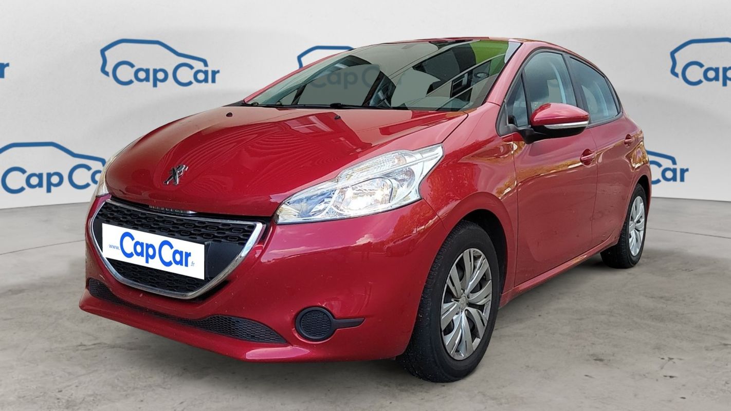 PEUGEOT 208 - 1.0 VTI 68 ACTIVE (2015)