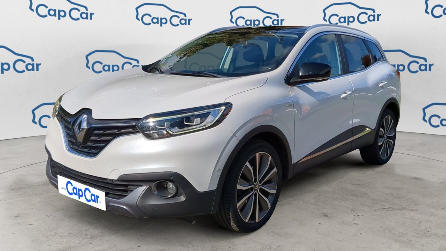 RENAULT KADJAR - 1.2 TCE ENERGY 130 EDC7 INTENS (2018)