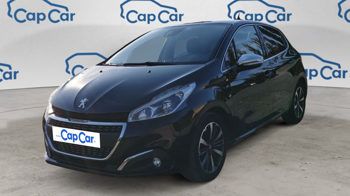 PEUGEOT 208 - 1.2 PURETECH 110 TECH EDITION (2018)