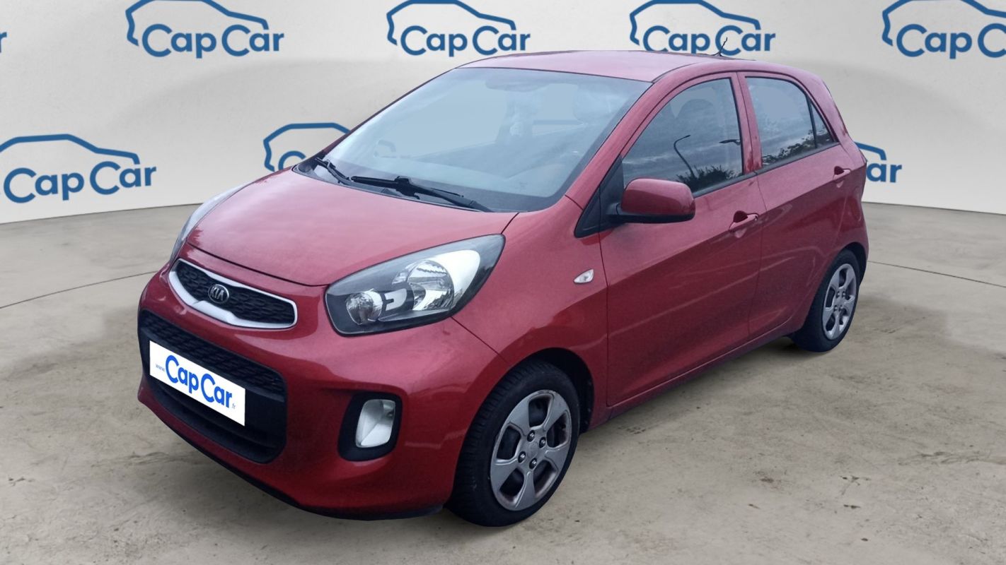 KIA PICANTO - II 1.0 67 ACTIVE - 5 PLACES (2016)