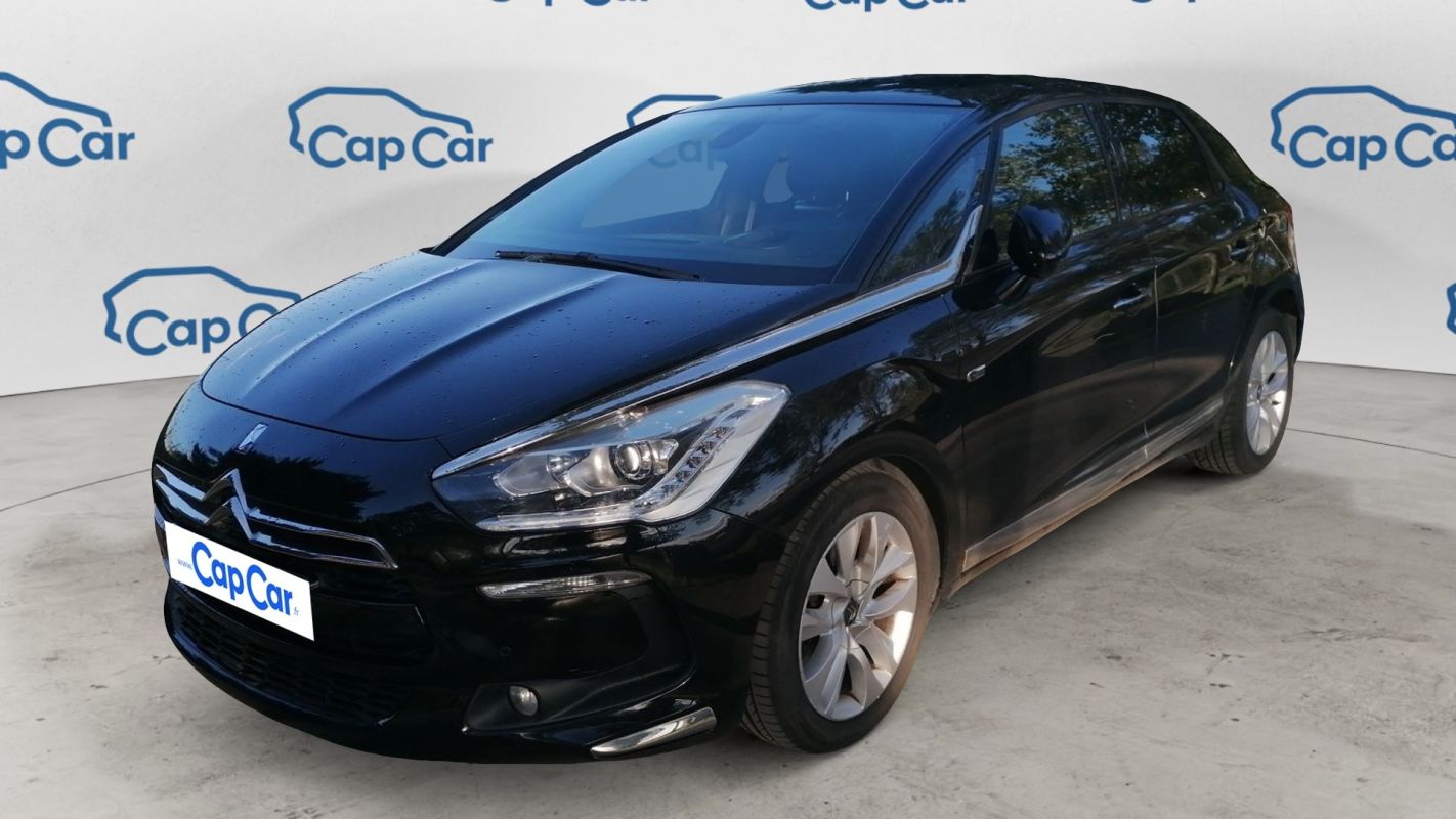 CITROËN DS5 - 2.0 HDI 200 HYBRIDE BMP6 EXECUTIVE (2013)