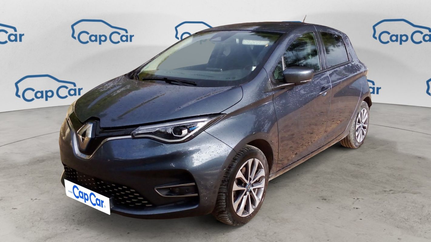 RENAULT ZOE - (2) R135 52 KWH INTENS (2019)