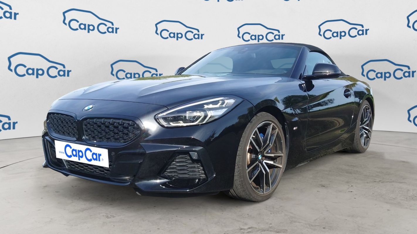 BMW Z4 - (G29) SDRIVE 30I 258 STEPTRONIC 8 M SPORT - AUTOMATIQUE ENTRETIEN CONSTRUCTEUR (2019)