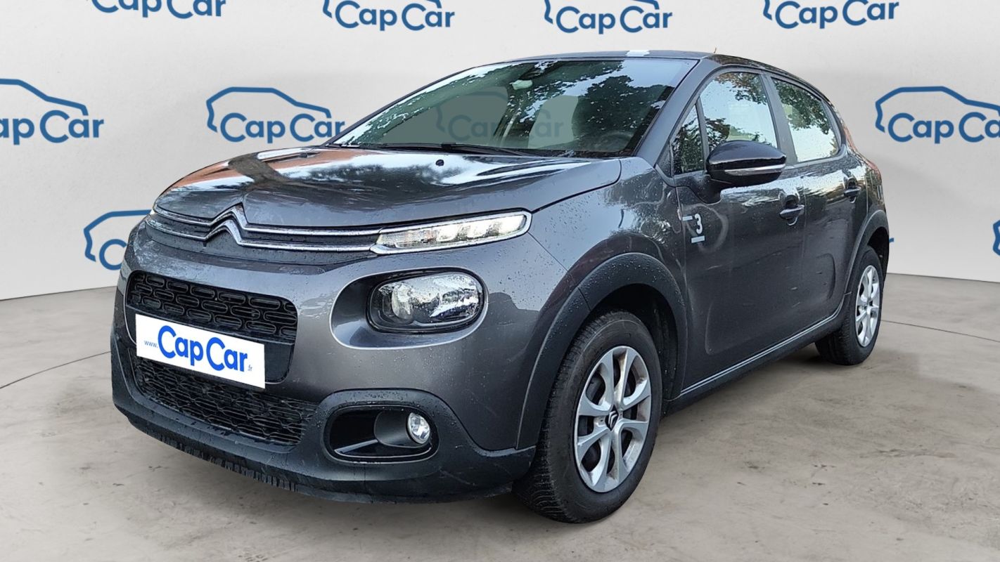 CITROËN C3 - 1.2 PURETECH 82 GRAPHIC (2019)