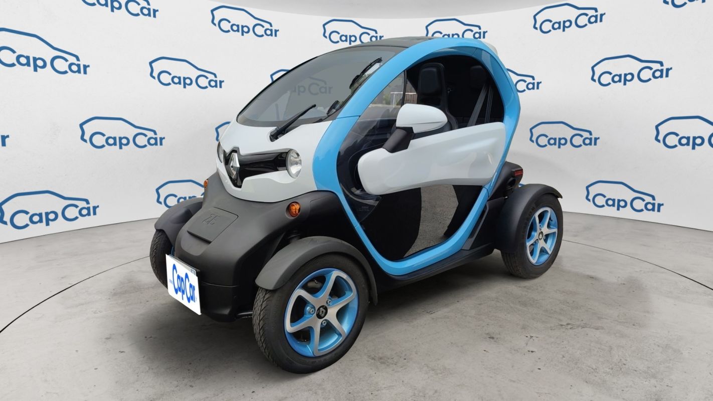 RENAULT TWIZY - 17 6,1 KWH INTENS 80 - PREMIÈRE MAIN GARANTIE CONSTRUCTEUR (2023)