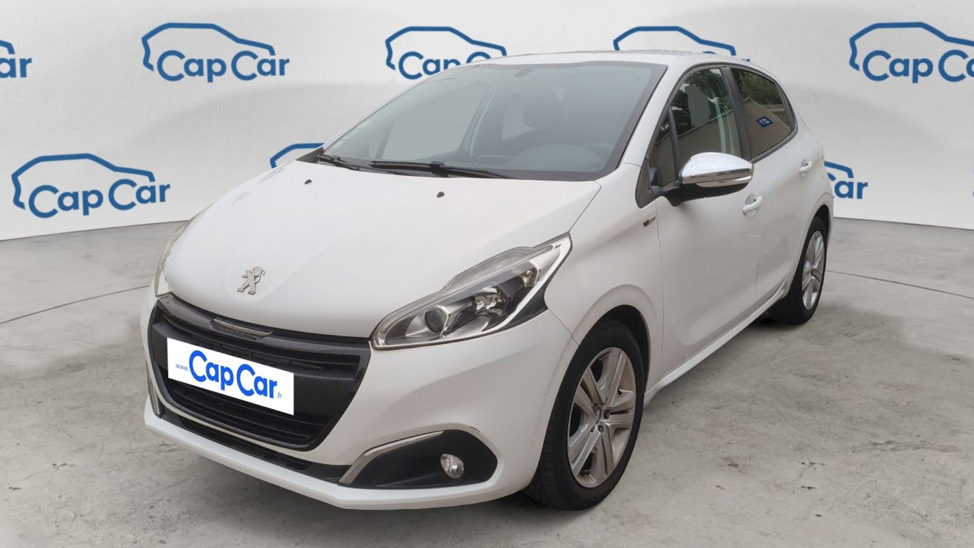 PEUGEOT 208 - 1.6 BLUEHDI 75 STYLE (2016)