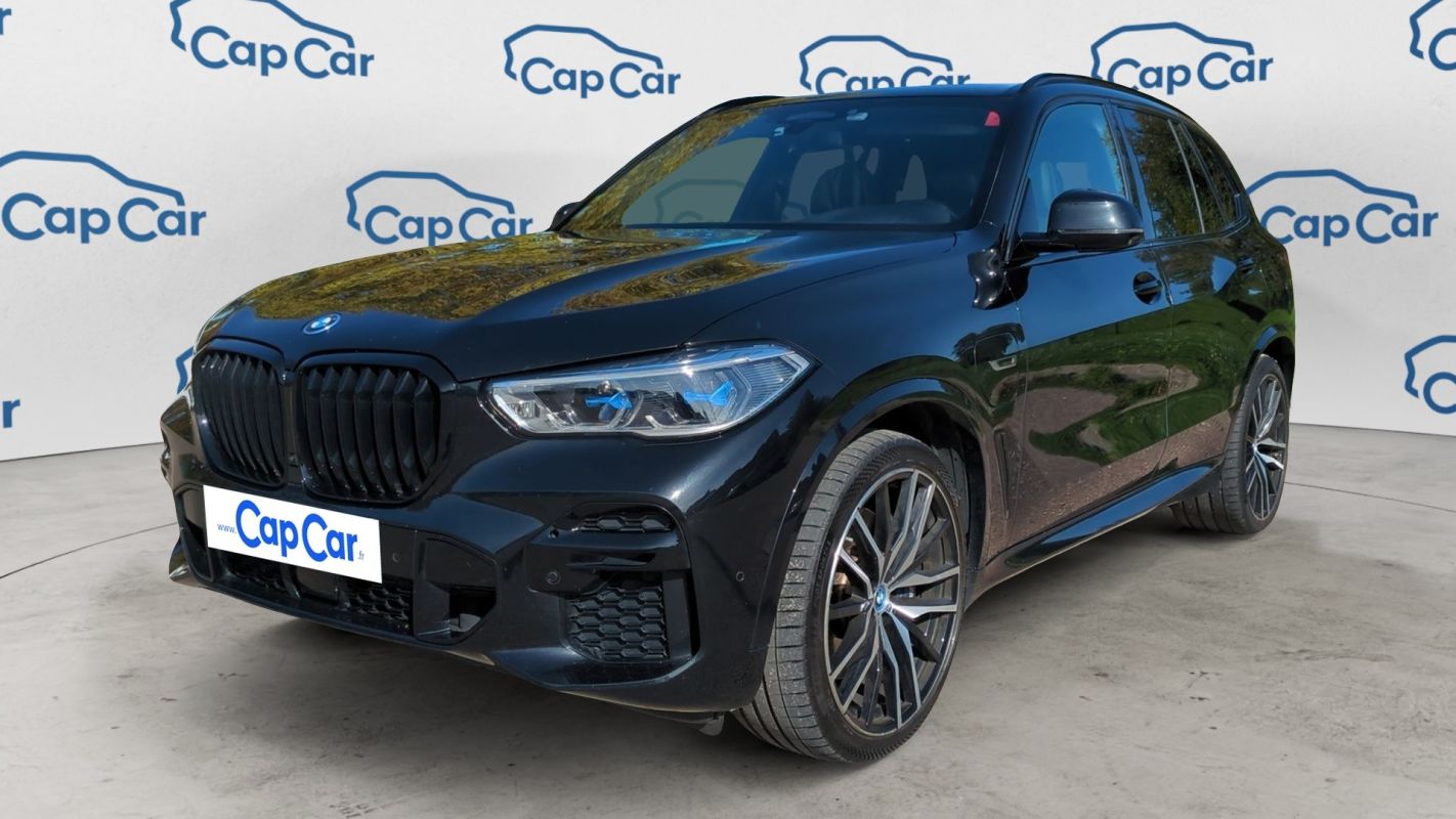 BMW X5 - (G05) XDRIVE 45E 394 BVA8 M SPORT (2021)