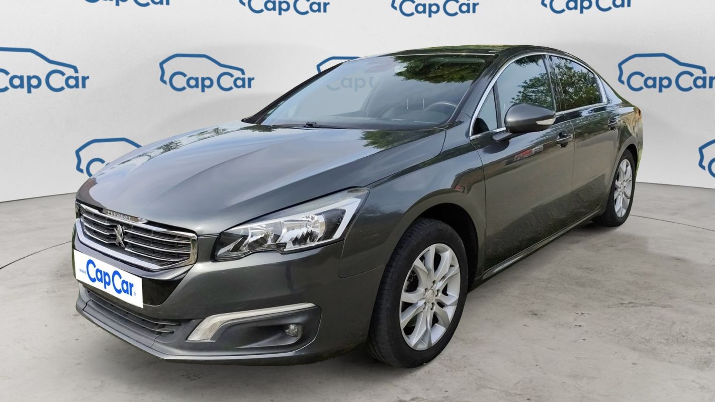 PEUGEOT 508 - 1.6 THP 165 ACTIVE (2016)