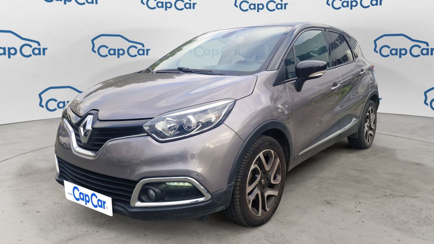 RENAULT CAPTUR - 1.2 TCE 120 EDC6 INTENS (2014)