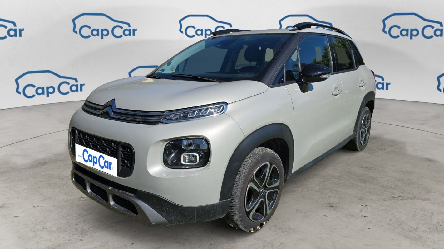 CITROËN C3 AIRCROSS - 1.2 PURETECH 110 SHINE (2018)