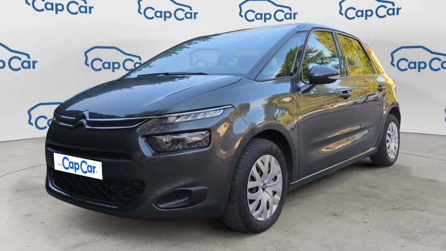 CITROËN C4 PICASSO - II 1.2 PURETECH 110 LIVE (2016)