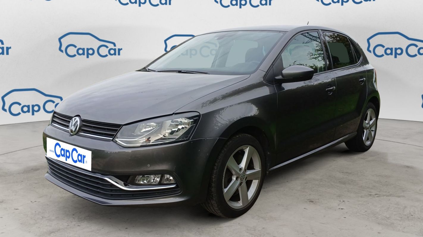 VOLKSWAGEN POLO - 1.2 TSI 110 SPORTLINE (2015)