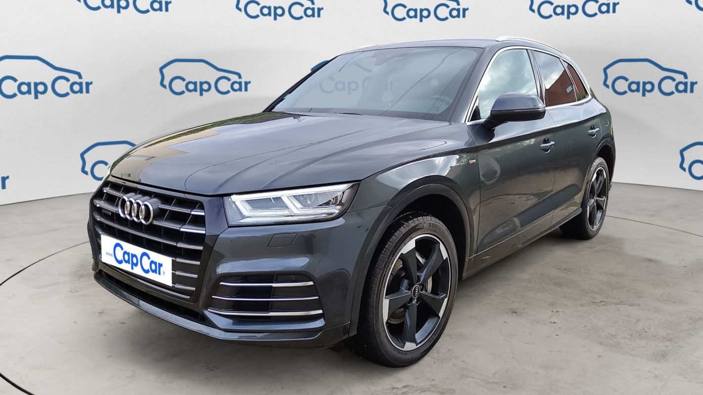 AUDI Q5 - 55 TFSIE 367 QUATTRO S-TRONIC 7 S-LINE (2020)