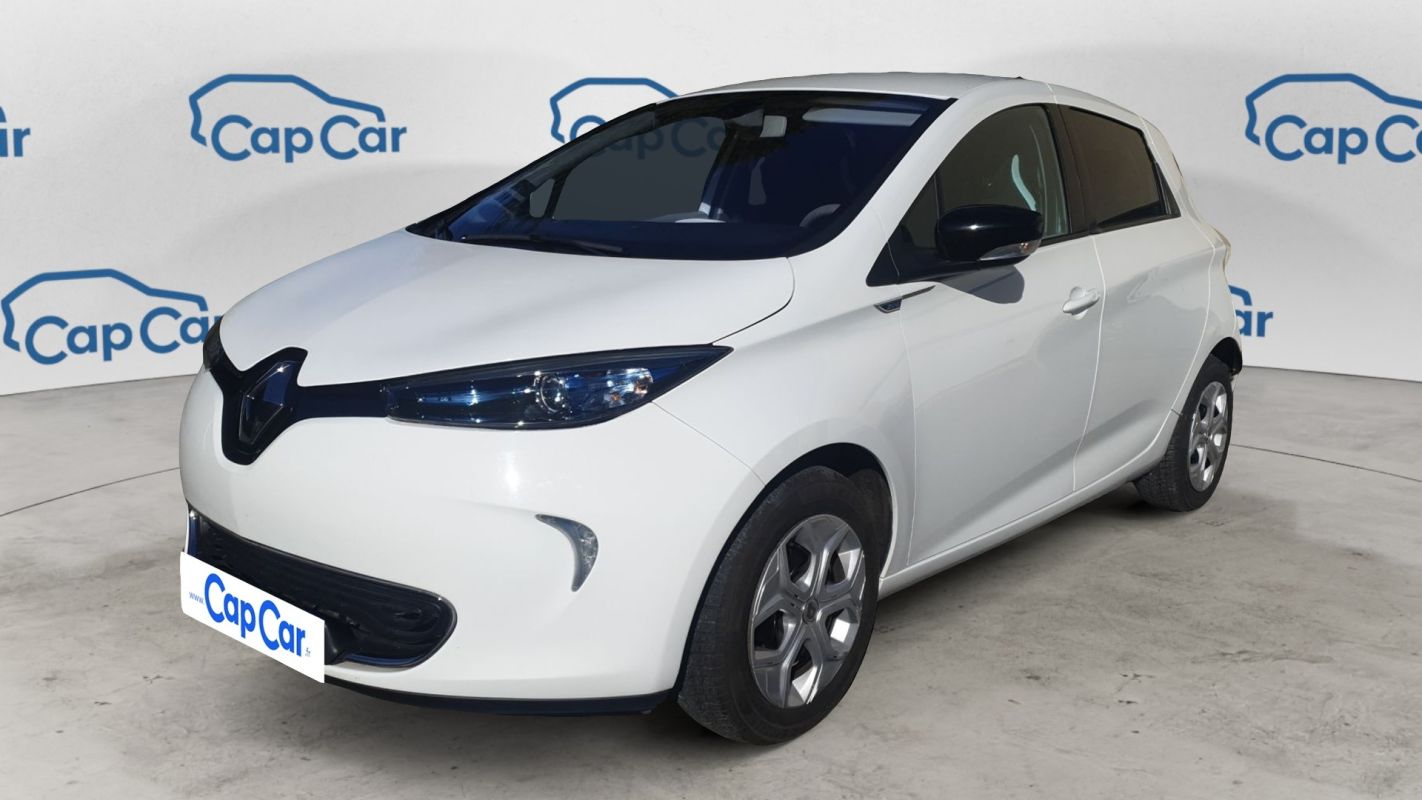 RENAULT ZOE - R240 LIFE (2016)