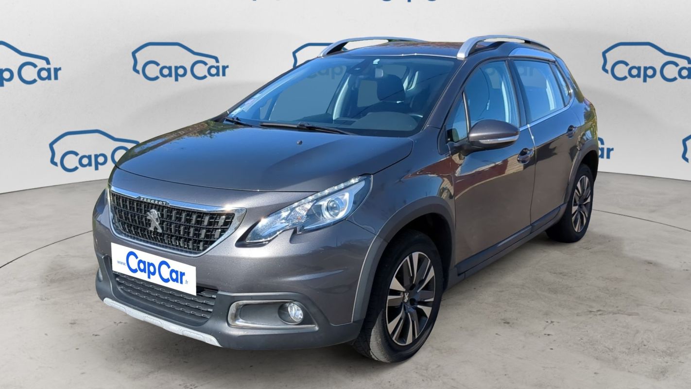 PEUGEOT 2008 - 1.2 PURETECH 110 ALLURE (2018)