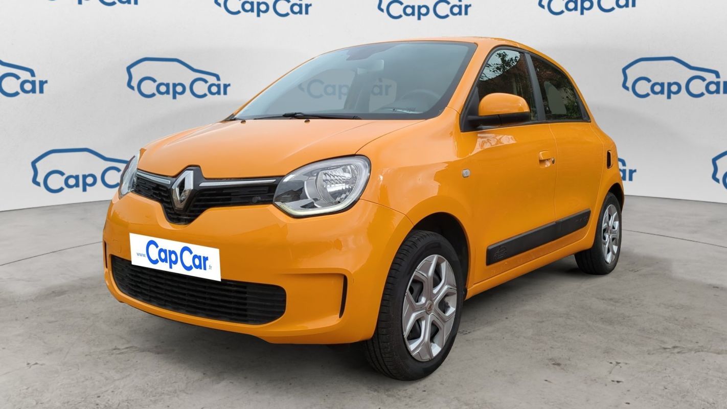 RENAULT TWINGO - 1.0 SCE 75 ZEN (2019)