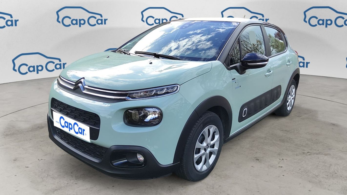 CITROËN C3 - 1.2 PURETECH 82 GRAPHIC (2019)