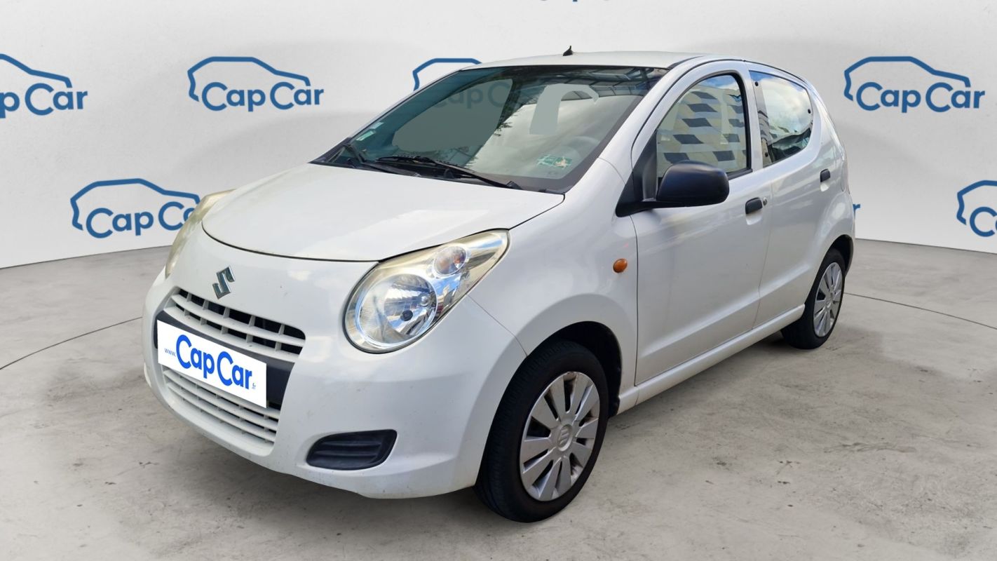 SUZUKI ALTO - 1.0 VVT 68 GL (2014)