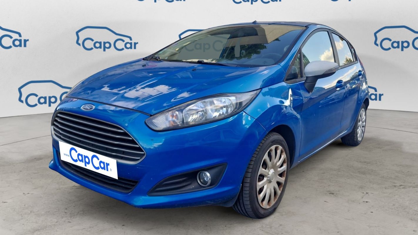 FORD FIESTA - 1.25 60 TREND (2013)