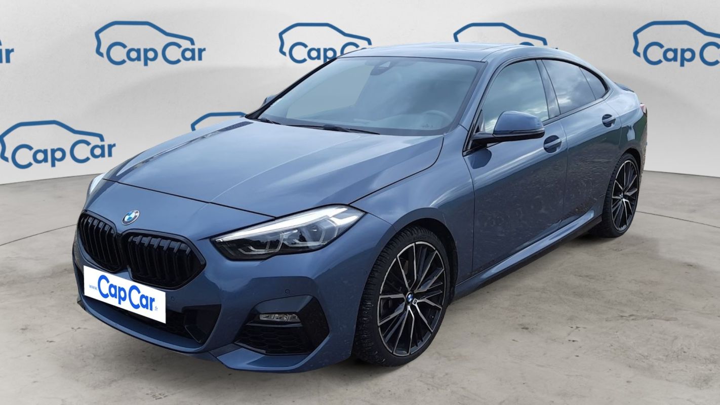 BMW SÉRIE 2 GRAN COUPÉ - 220D 190 BVA8 M SPORT - AUTOMATIQUE TOIT OUVRANT (2021)