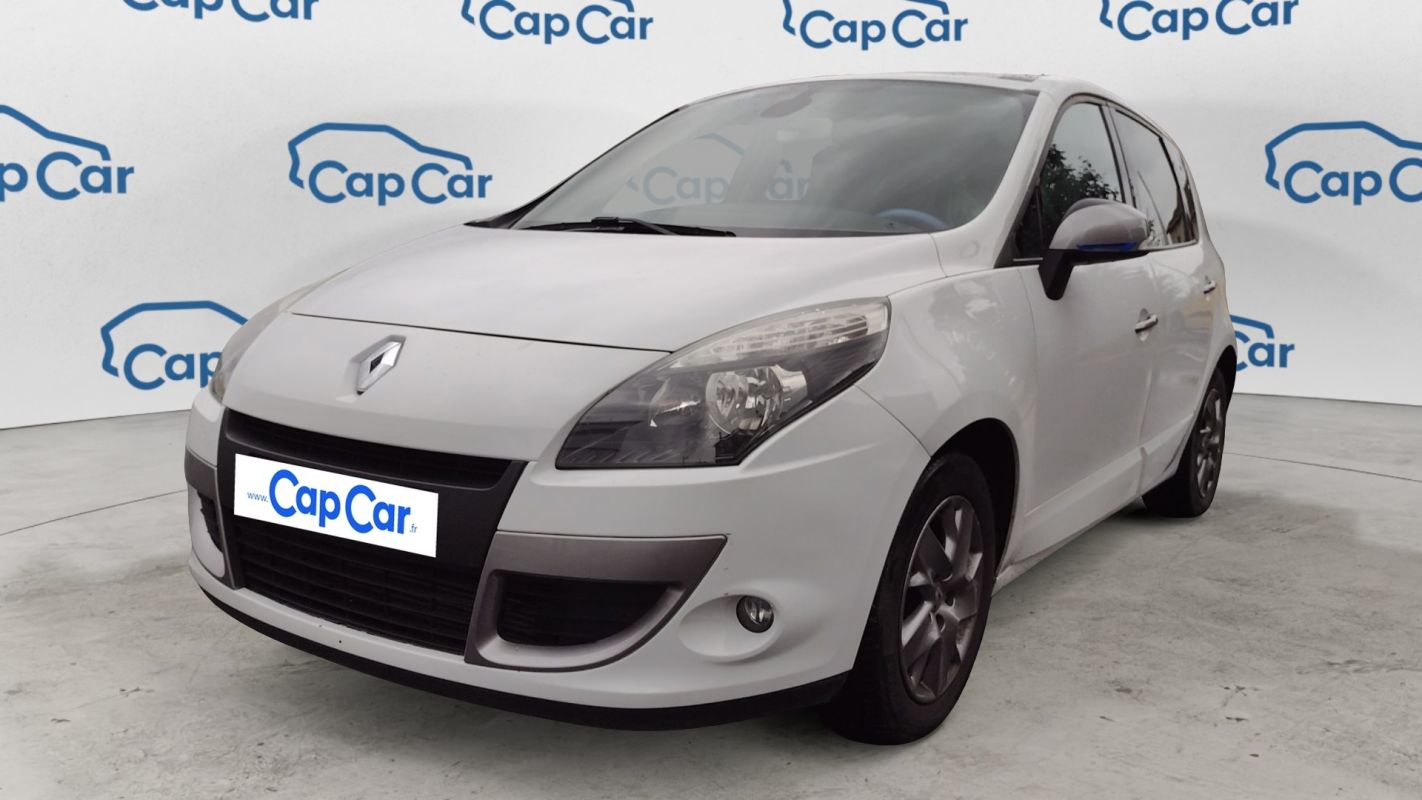 RENAULT SCÉNIC - III 1.5 DCI 110 EDC DYNAMIQUE (2012)