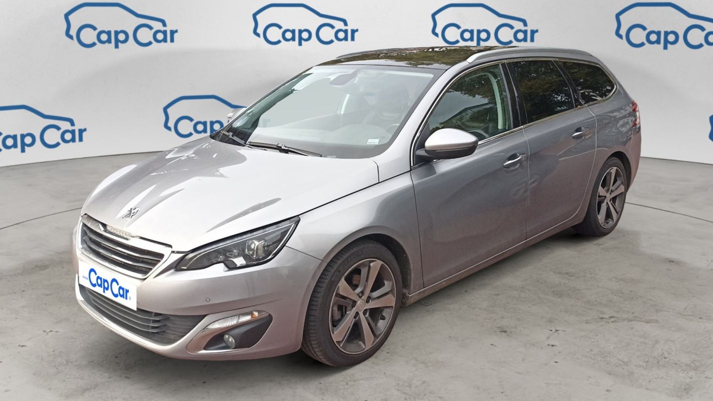 PEUGEOT 308 SW - II 1.2 PURETECH 130 FELINE (2014)