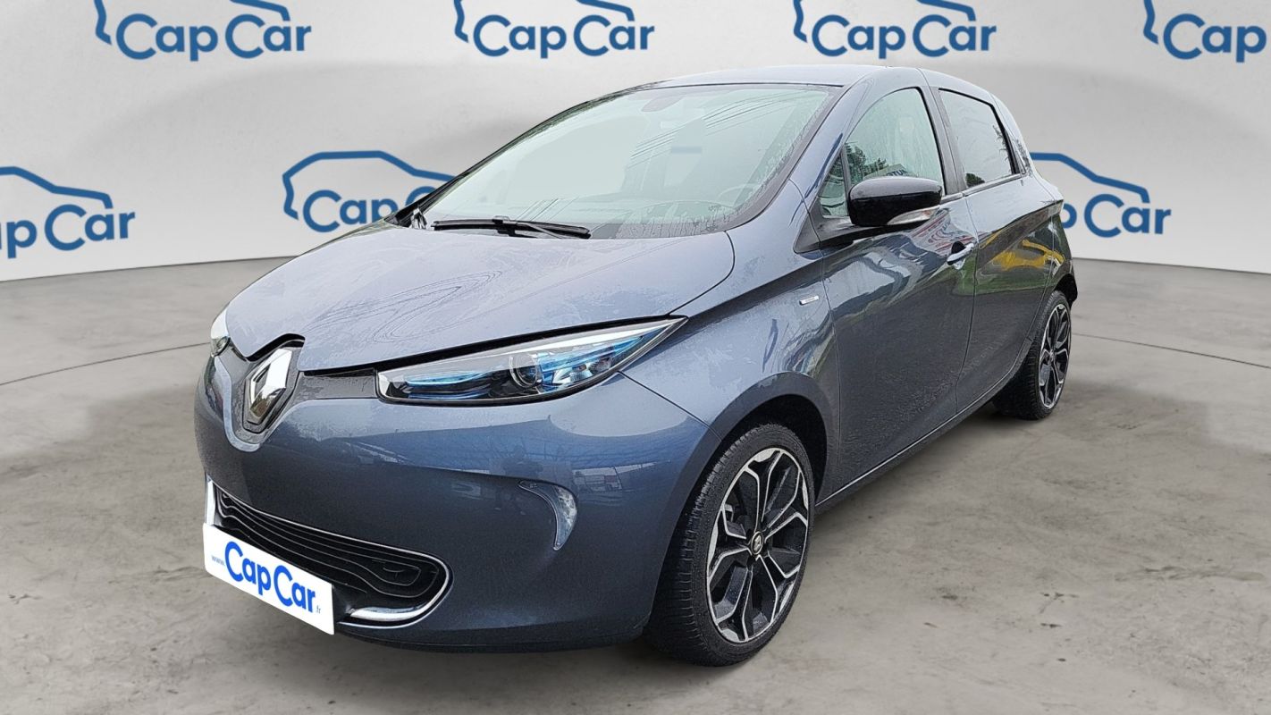 RENAULT ZOE - R110 44KWH ICONIC (2020)